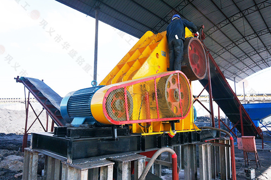 煤礦井下粉碎機價格